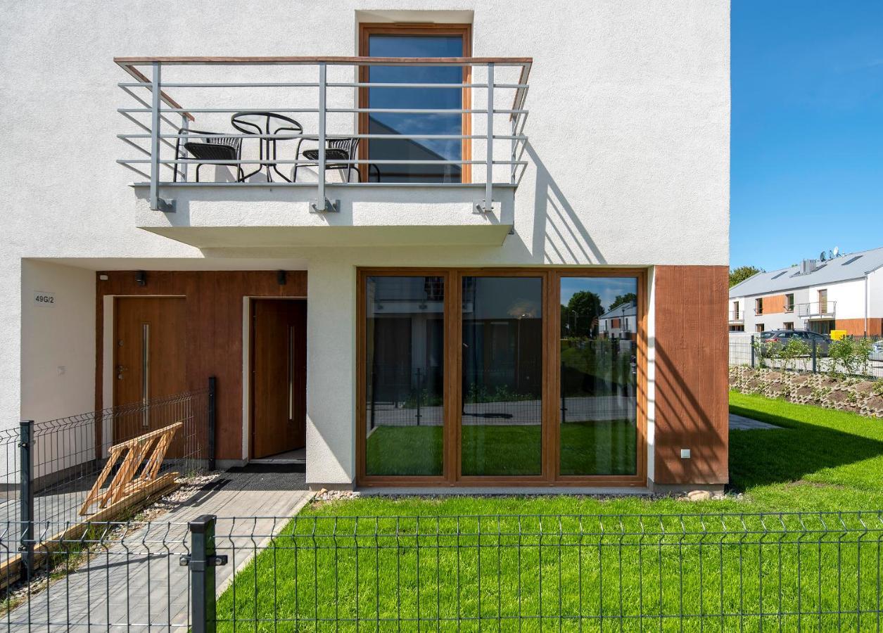 Apartamenty Cisza & Spoko! - Acco Rent Гдиня Екстериор снимка