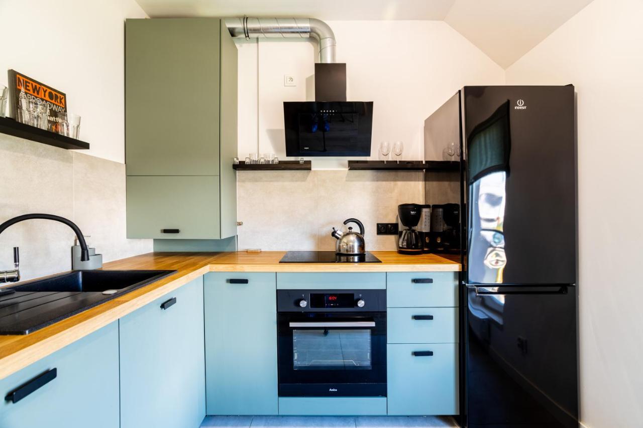 Apartamenty Cisza & Spoko! - Acco Rent Гдиня Екстериор снимка
