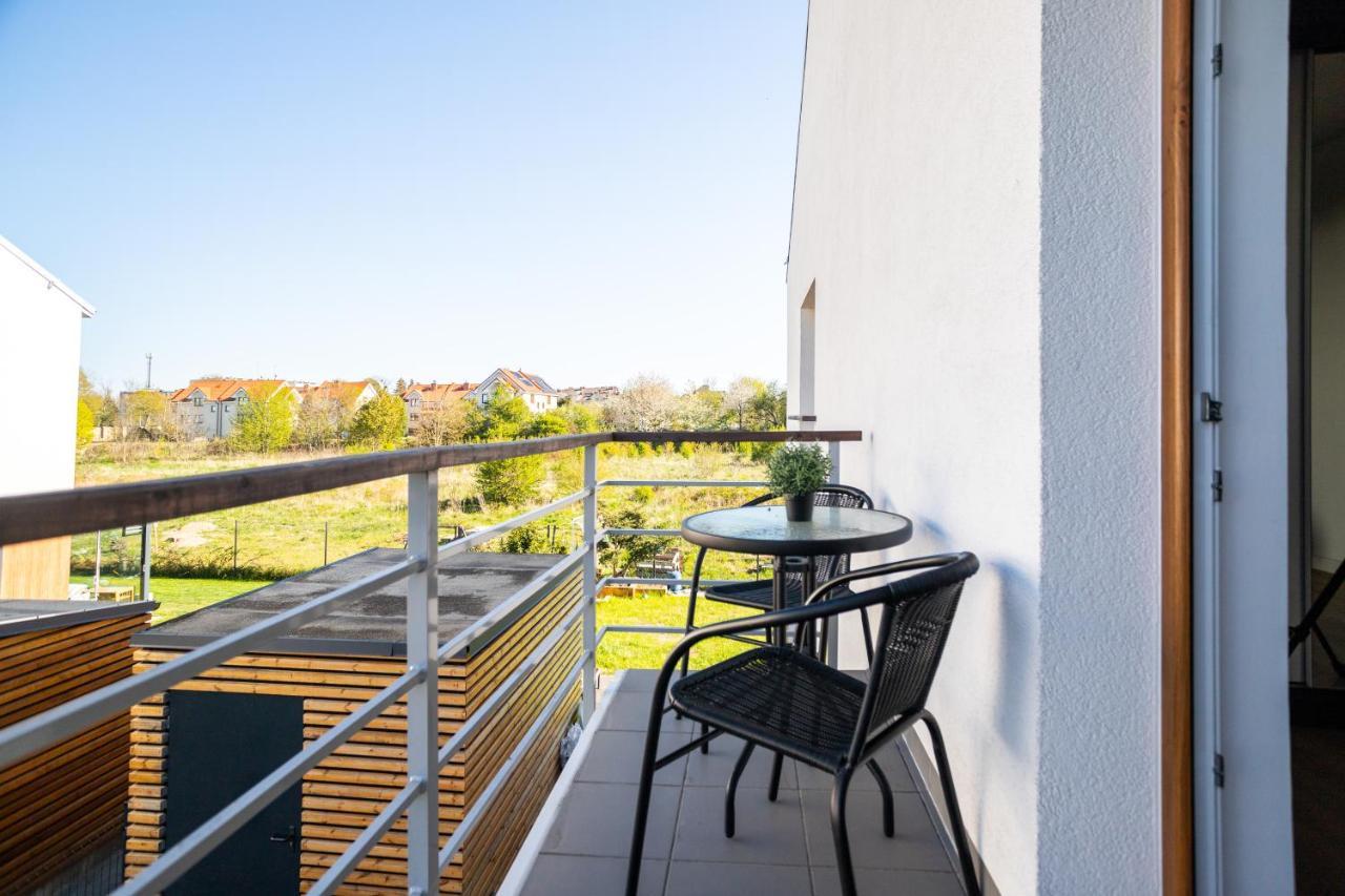 Apartamenty Cisza & Spoko! - Acco Rent Гдиня Екстериор снимка