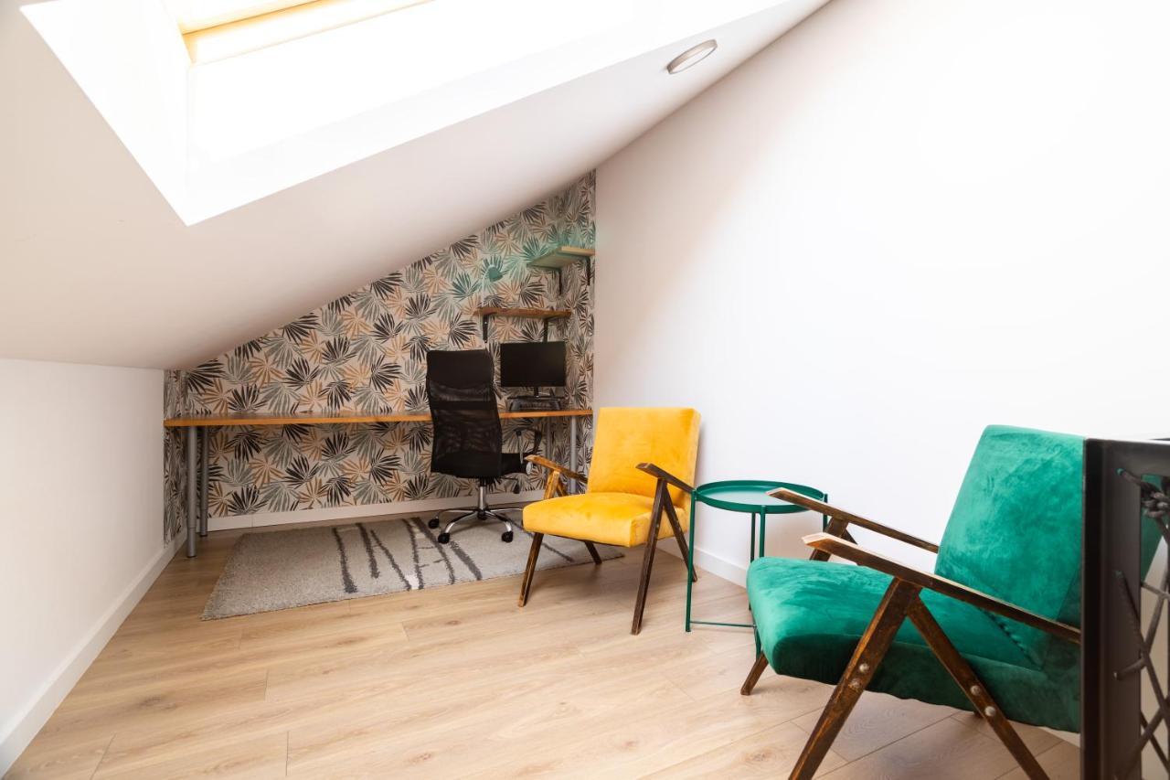 Apartamenty Cisza & Spoko! - Acco Rent Гдиня Екстериор снимка