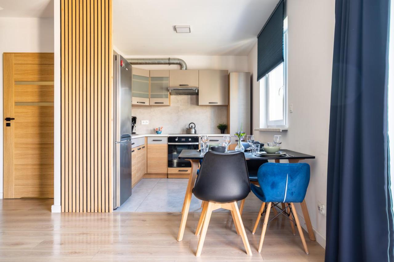 Apartamenty Cisza & Spoko! - Acco Rent Гдиня Екстериор снимка