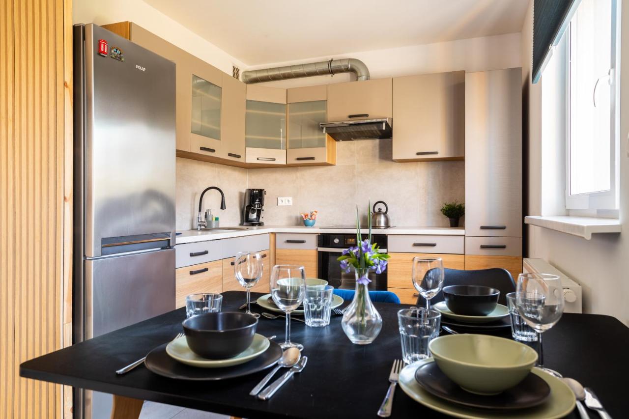 Apartamenty Cisza & Spoko! - Acco Rent Гдиня Екстериор снимка