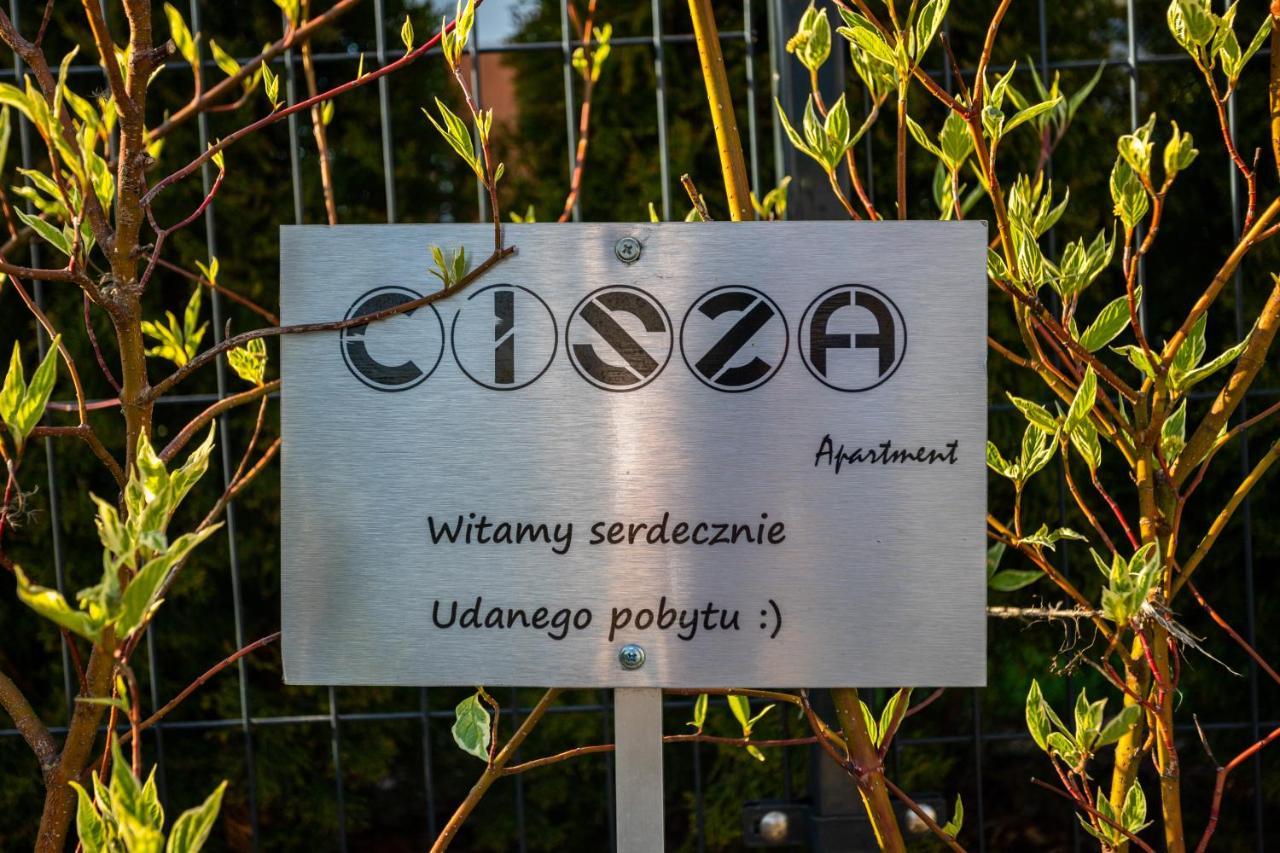 Apartamenty Cisza & Spoko! - Acco Rent Гдиня Екстериор снимка