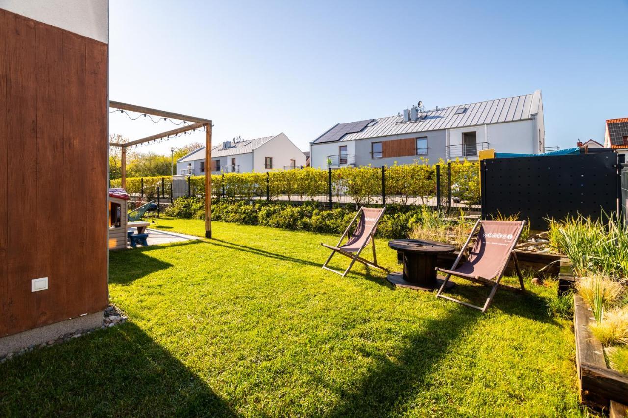 Apartamenty Cisza & Spoko! - Acco Rent Гдиня Екстериор снимка